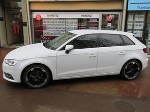 AUDI A3 1.6 TDI 110 Ambit Luxe Stronic7