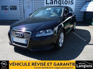 AUDI A3 SPORTBACK 1.6 TDi 105cv Attrac