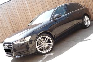 AUDI A6 2.0 TDI 163ch Ambition Luxe Multitronic