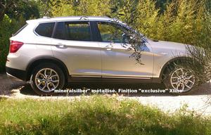 BMW X3 xDrive28i 245ch Exclusive Steptronic A