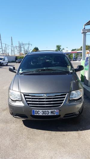 CHRYSLER Grand Voyager 2.8 CRD Stow'n Go LX A