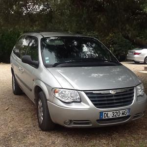 CHRYSLER Grand Voyager 2.8 CRD Stow'n Go LX A