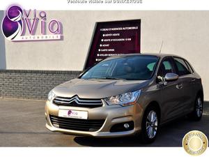 CITROëN C4 1.6 HDi 110 Collection