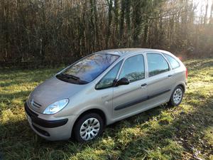 CITROëN Xsara Picasso 1.6 HDi 110 FAP Pack