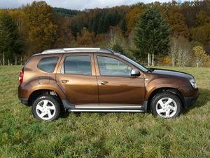 DACIA Duster 1.5 dCi x2 Prestige