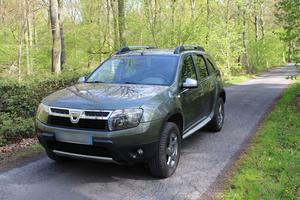 DACIA Duster 1.5 dCi x2 Prestige