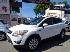 FORD Kuga 2.0 TDCi 140ch Titanium 4x2