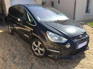 FORD S-MAX 2.0 TDCi 140 FAP Titanium