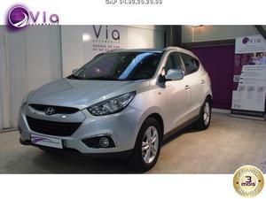 HYUNDAI iX CRDI FAP - 115 IX35 Pack Confort