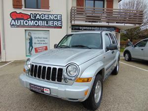 JEEP Cherokee 2.8 CRD Limited AWD 4x4 gtie 6 mois