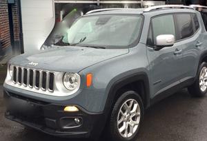 JEEP Renegade 2.0 I MultiJet S&S 140 ch Active Drive Limited