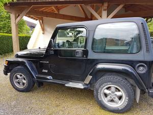 JEEP Wrangler 2.5i Sport