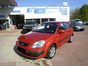 KIA Rio RIO II 1.5 CRDI 110 EX