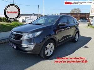 KIA Sportage 1.7 CRDi 115 Active ISG Garanti 2 ans