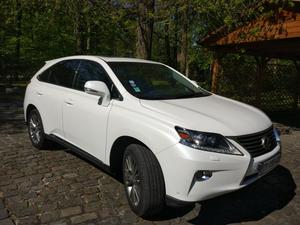 LEXUS RX 450h 3.5 V AWD Luxe E-CVT