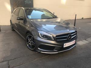 MERCEDES Classe A 180 CDI BlueEFFICIENCY Fascination