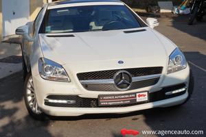 MERCEDES SLK ch 7G-Tronic +