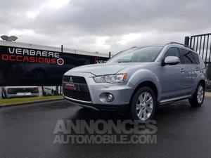 Mitsubishi OUTLANDER INSTYLE 2.2 DI-D 4WD 7 PLACES gris