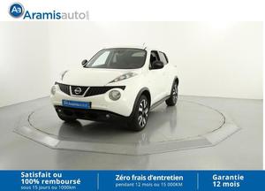 NISSAN Juke 1,6 L 117 ch Connect Edition