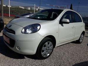 NISSAN Micra  Acenta