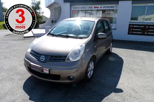 NISSAN Note ch Acenta