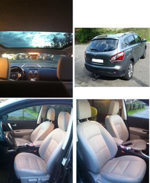 NISSAN Qashqai 1.5 dCi 110 FAP Tekna