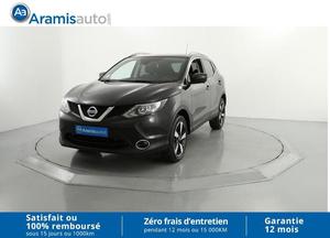 NISSAN Qashqai 1.6 dCi 130 N-Connecta +Toit Panoramique