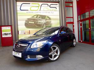 OPEL Insignia CDTI160 OPC LINE