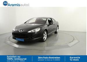 PEUGEOT 407 Coupe 2.0 HDi 163ch FAP Sport