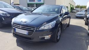 PEUGEOT 508 SW (2) 1.6 E-HDI 115 BUSINESS PACK GARANTIE 6M