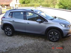 PEUGEOT  BlueHDi 100ch BVM5 Allure