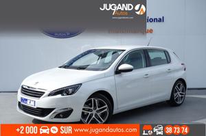 PEUGEOT  HDI 150 CH S&S EAT6 ALLURE