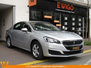 PEUGEOT  e-HDi 115ch FAP BVM6 Active