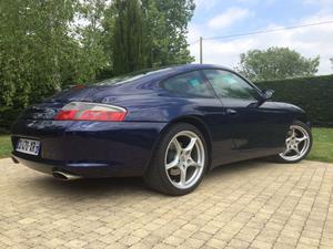 PORSCHE i Tiptronic S