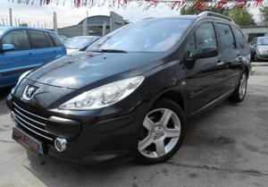 Peugeot 307 SW 2.0 HDI 136 SPORT PACK d'occasion