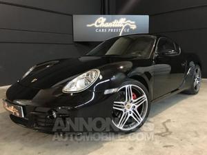 Porsche Cayman TYPE  S DESIGN EDITION 1 noir