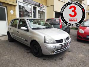 RENAULT Clio 1.5 dCi 65ch Campus Clim