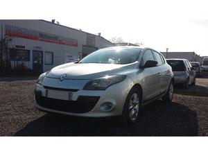 RENAULT Mégane 1.5 dCi 110ch FAP Expression eco²