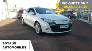 RENAULT Mégane III Coupé dCi 110 FAP Energy eco2 Zen