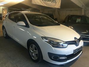 RENAULT Mégane III dCi 110 FAP Energy eco2 Business