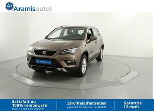 SEAT Ateca 2.0 TDI 150 S/S 4Drive Style