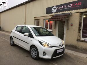 TOYOTA Yaris 100h Dynamic