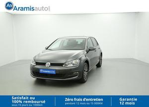 VOLKSWAGEN Golf 1.2 TSI 110 Allstar Surequipée