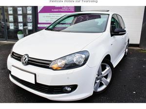 VOLKSWAGEN Golf 1.6 TDI 105 R-line Rline