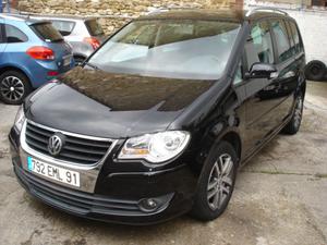 VOLKSWAGEN Touran S TDI 140 Confortline