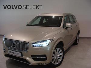 VOLVO XC90 D5 AWD INSCRIPTION Geartronic 7 places