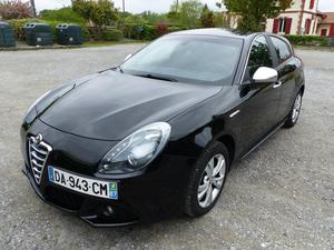 ALFA ROMEO Giulietta 1.6 JTDm 105 ch S&S Distinctive