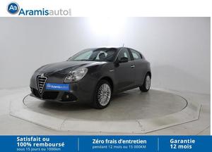 ALFA ROMEO Giulietta 2.0 JTDm 170 Distinctive