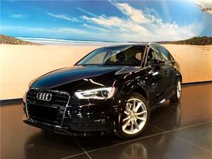 AUDI A3 1.2 TFSI 110ch FAP S line