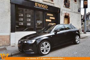 AUDI A3 2.0 TDI 150CH FAP S LINE S TRONIC 6